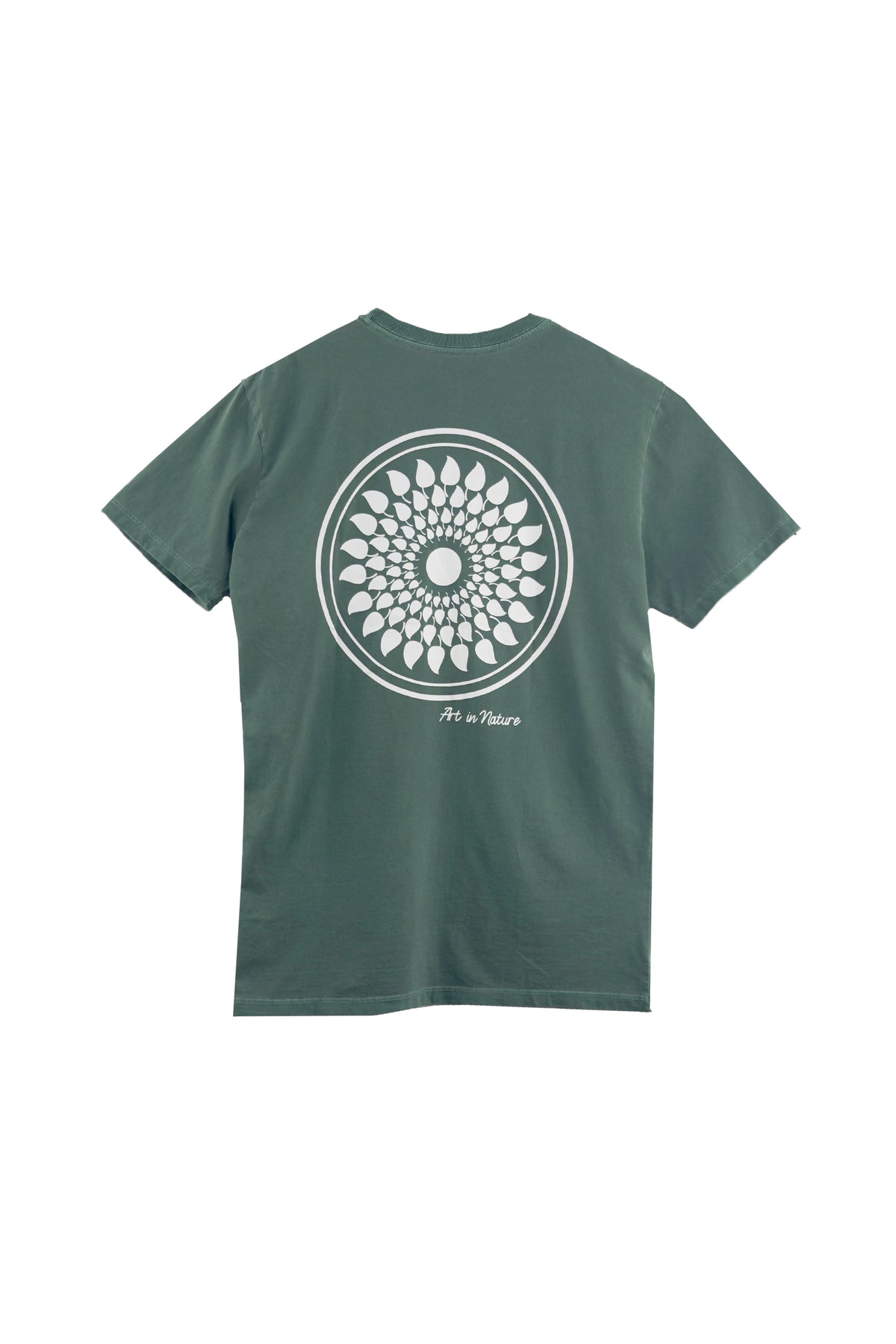 CAMISETA ART IN NATURE