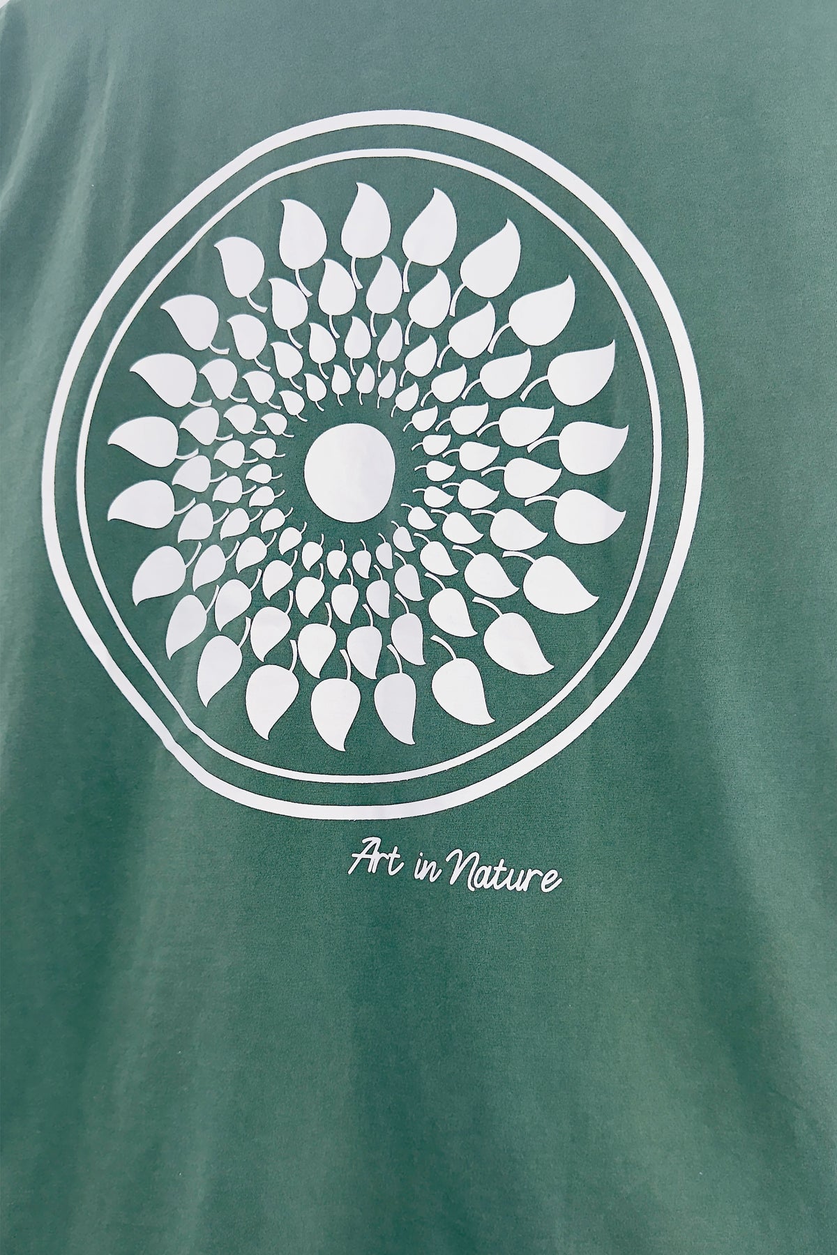 CAMISETA ART IN NATURE