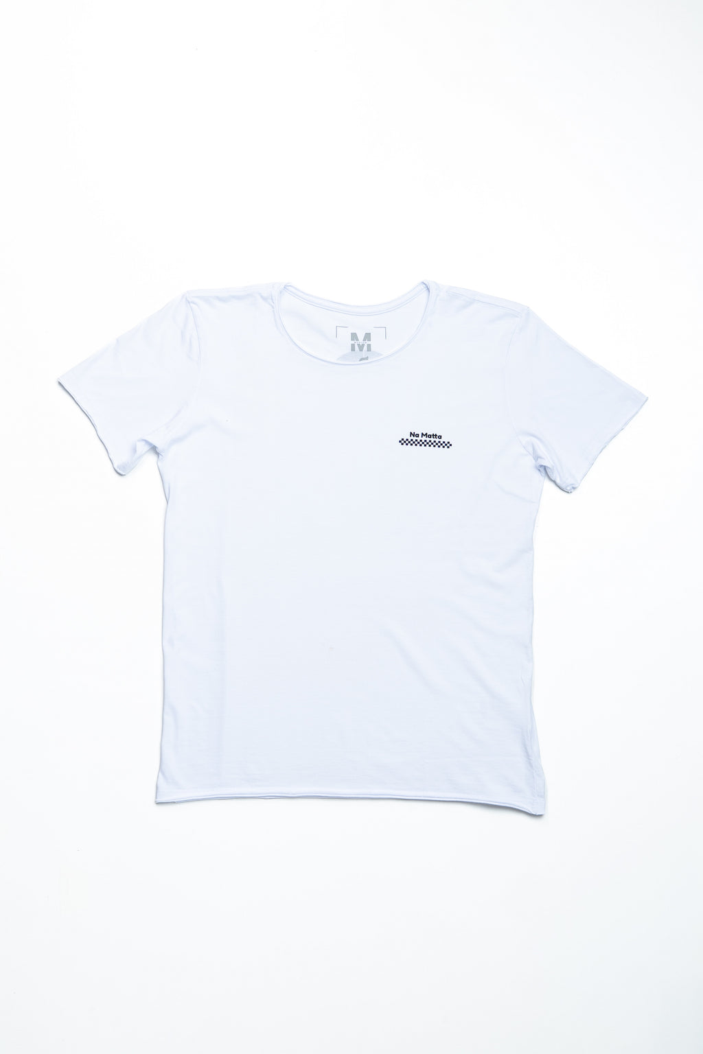 CAMISETA RACE BRANCA