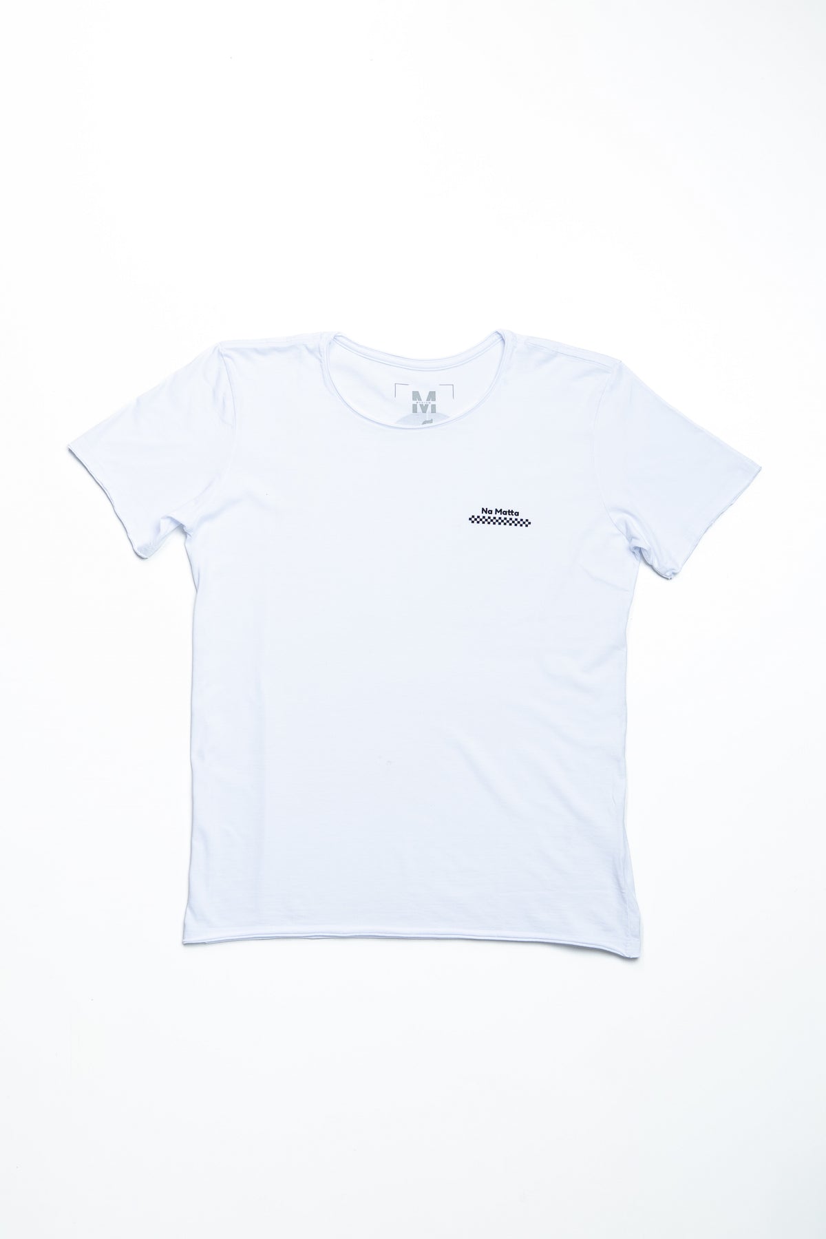 CAMISETA RACE BRANCA