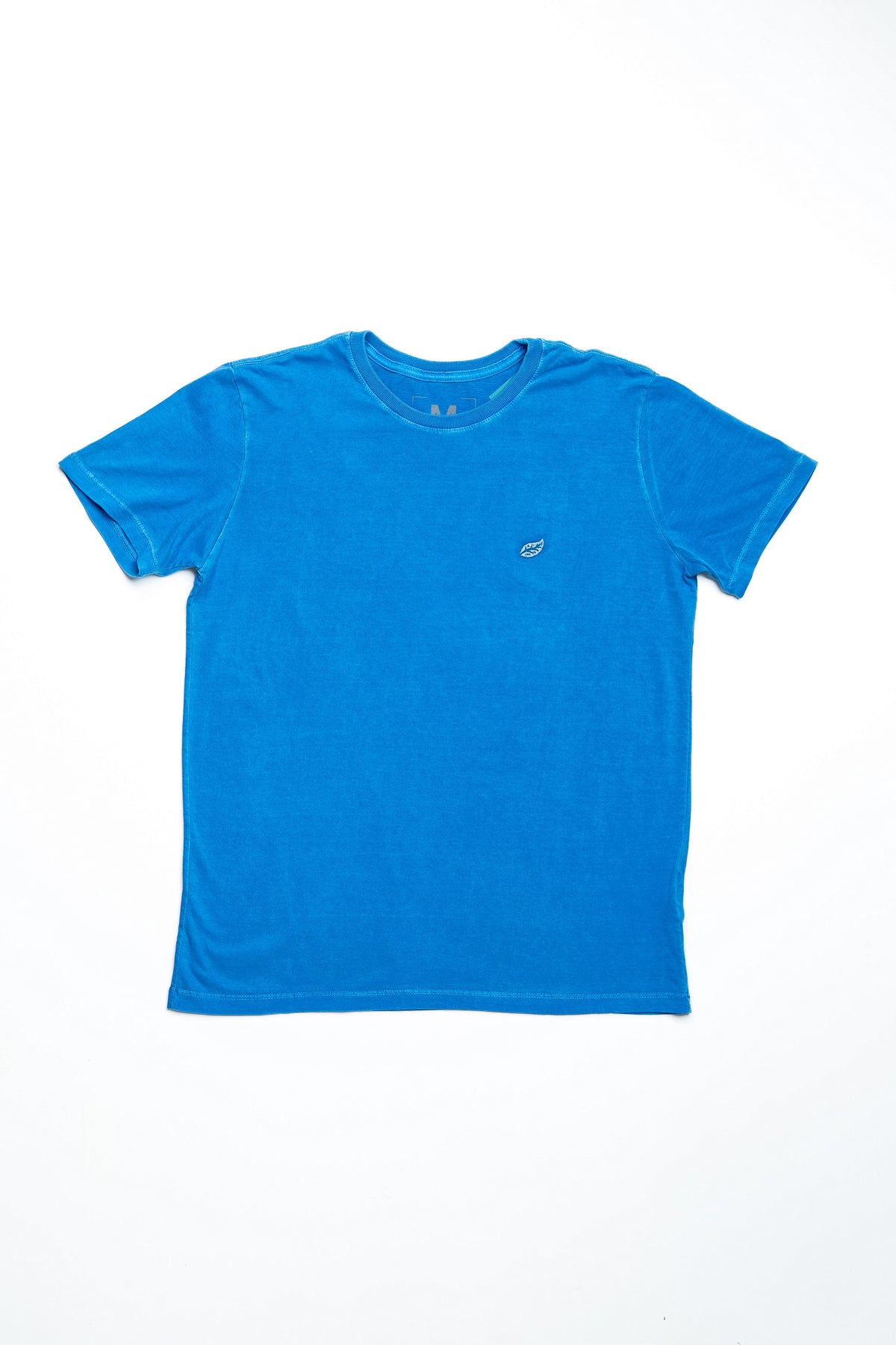 CAMISETA BÁSICA AZUL