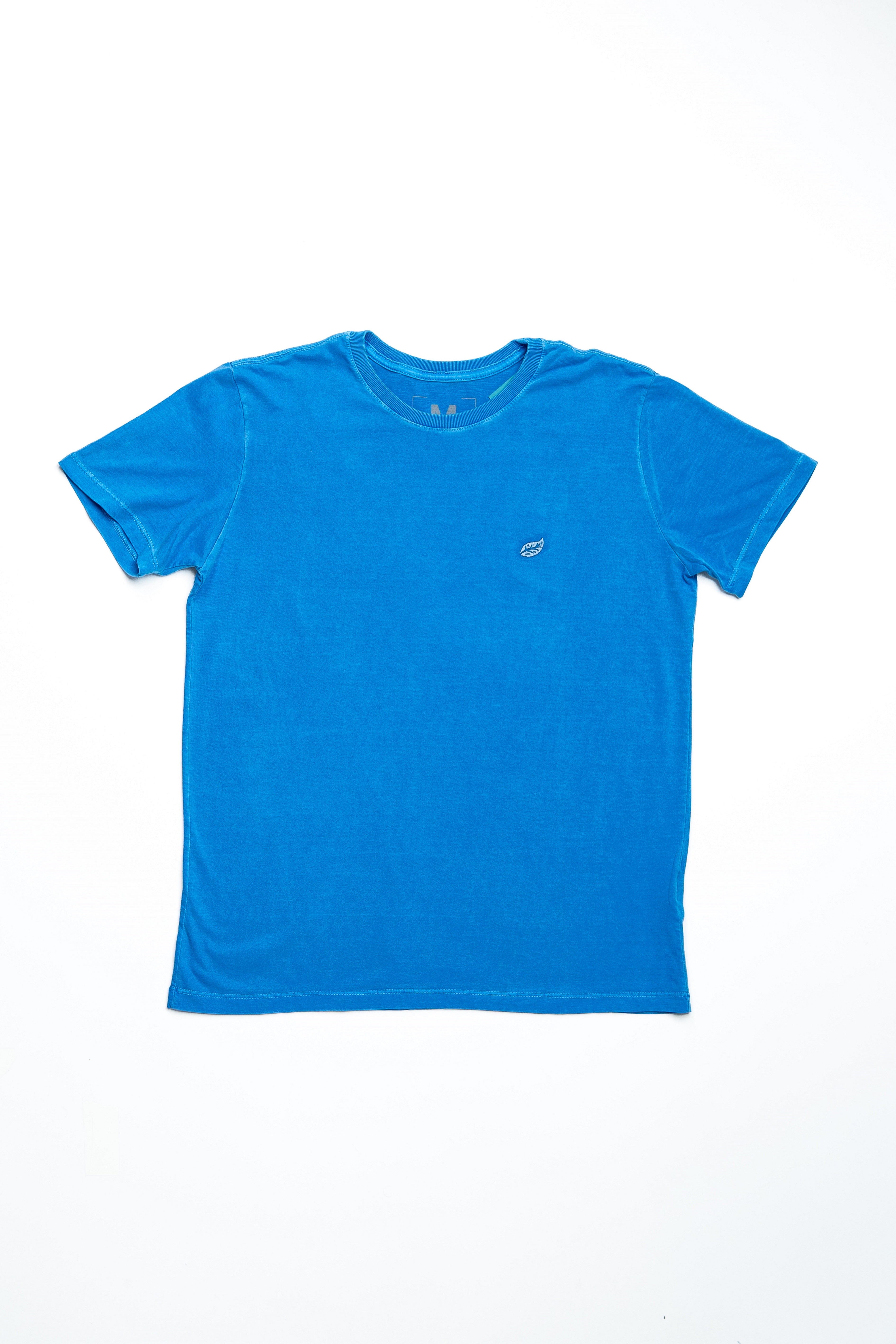 CAMISETA BÁSICA AZUL