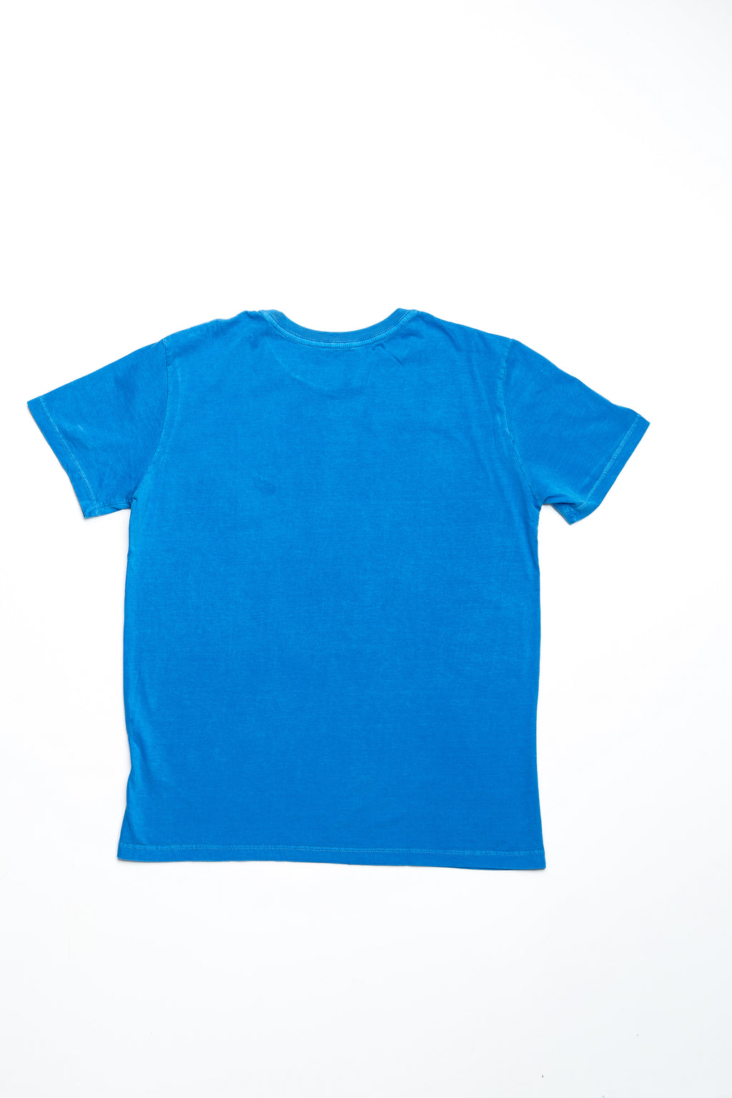 CAMISETA BÁSICA AZUL