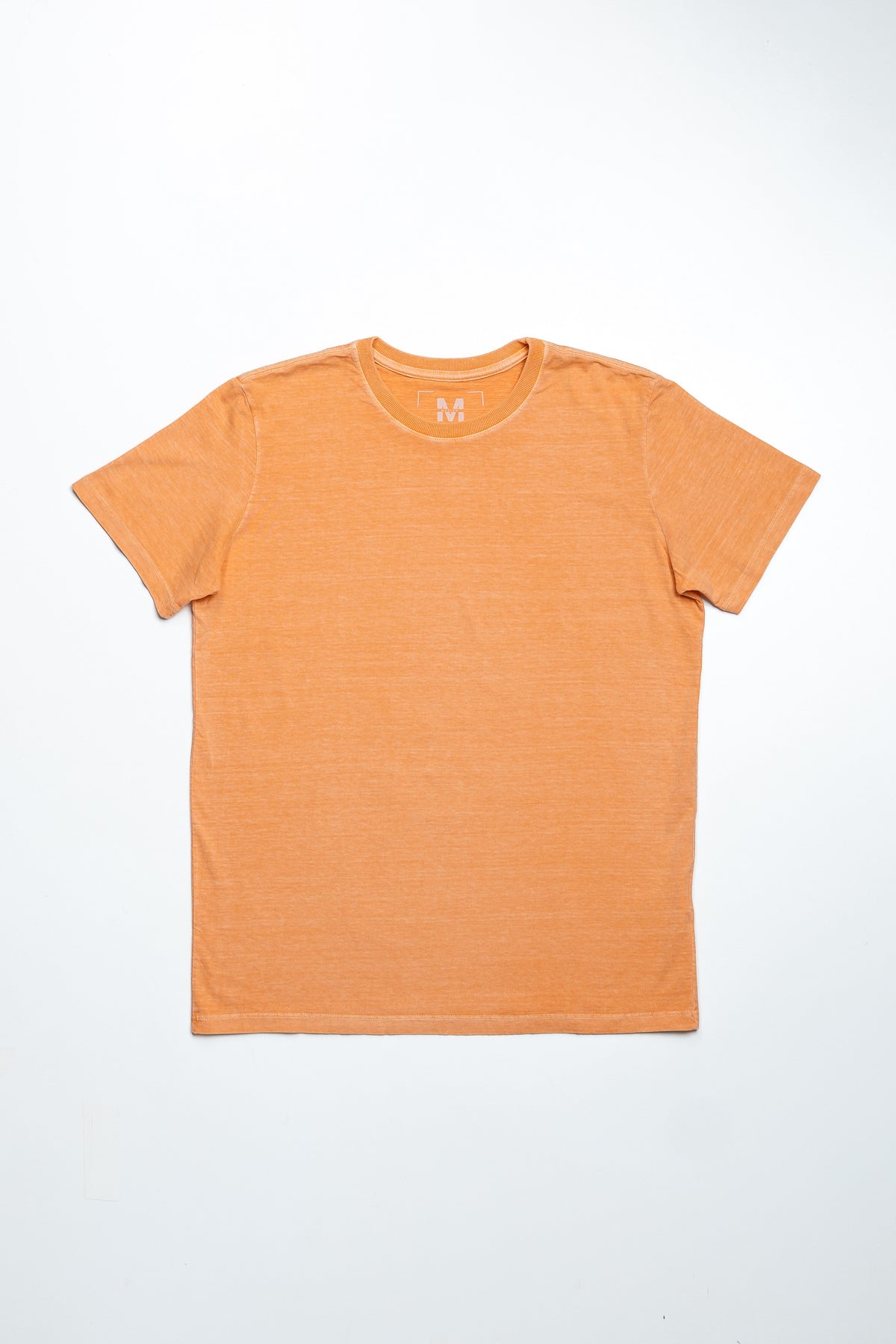 CAMISETA LARANJA LISA