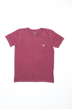 CAMISETA BÁSICA VINHO
