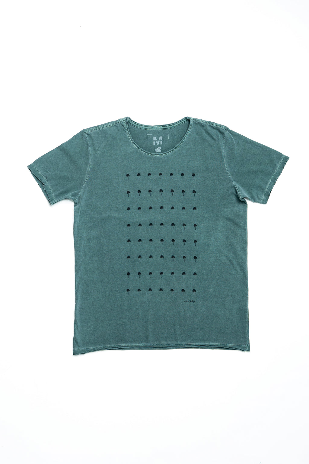 CAMISETA COKEROS VERDE