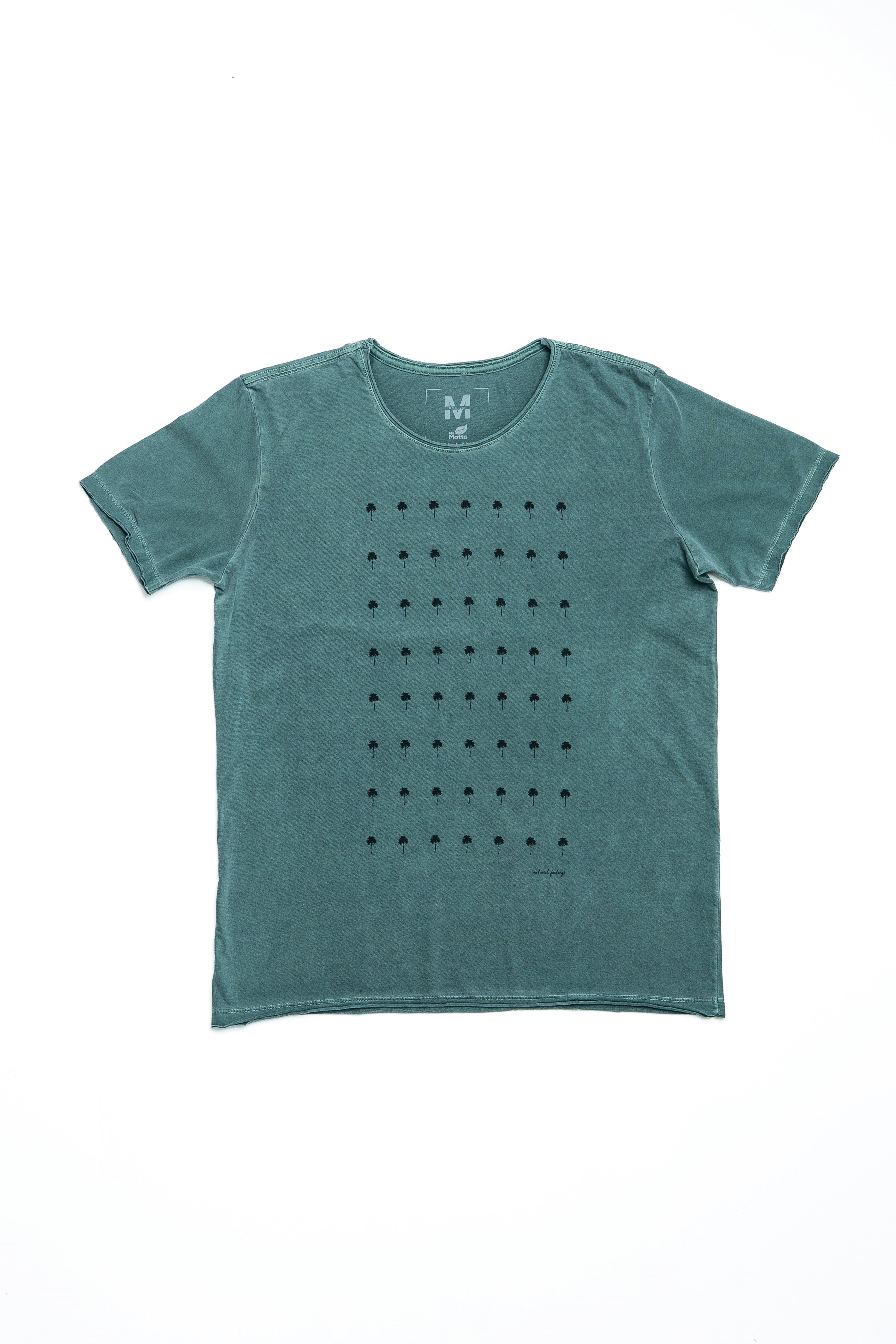 CAMISETA COKEROS VERDE