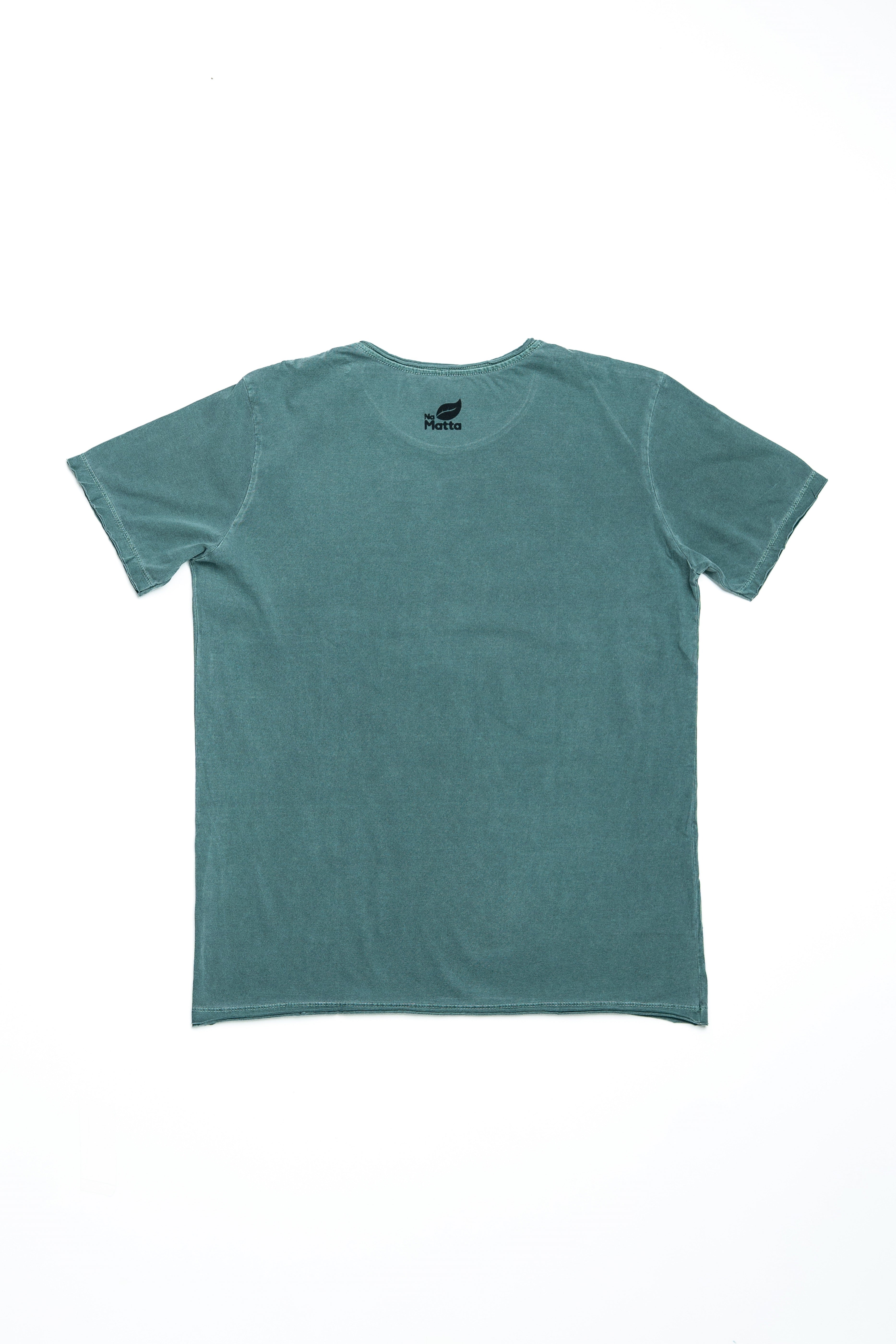 CAMISETA COKEROS VERDE