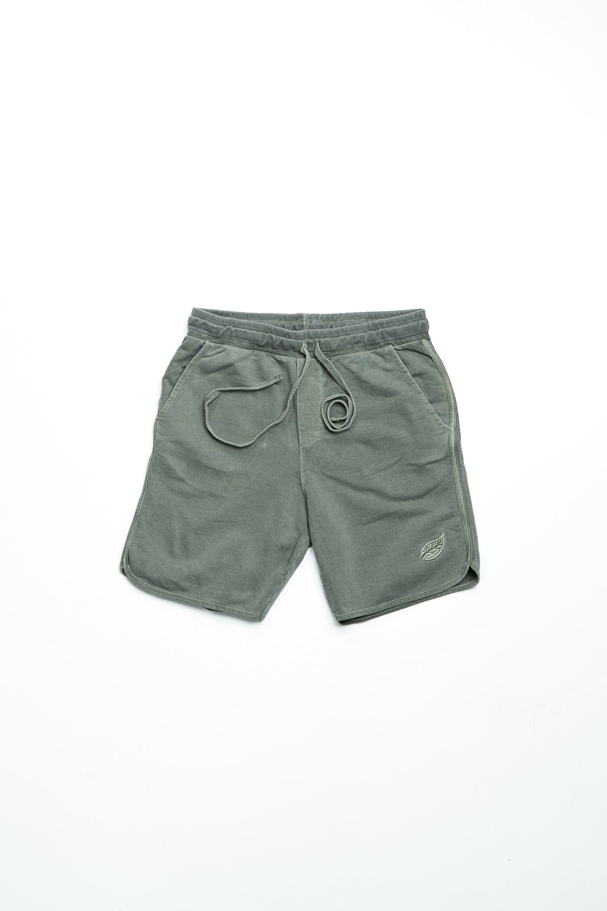 BERMUDA MOLETOM MILITAR