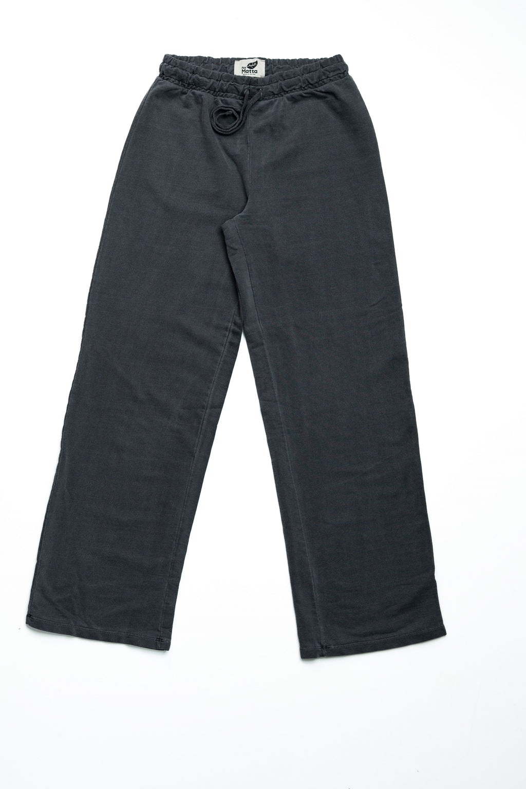 CALÇA MOLETOM CHUMBO