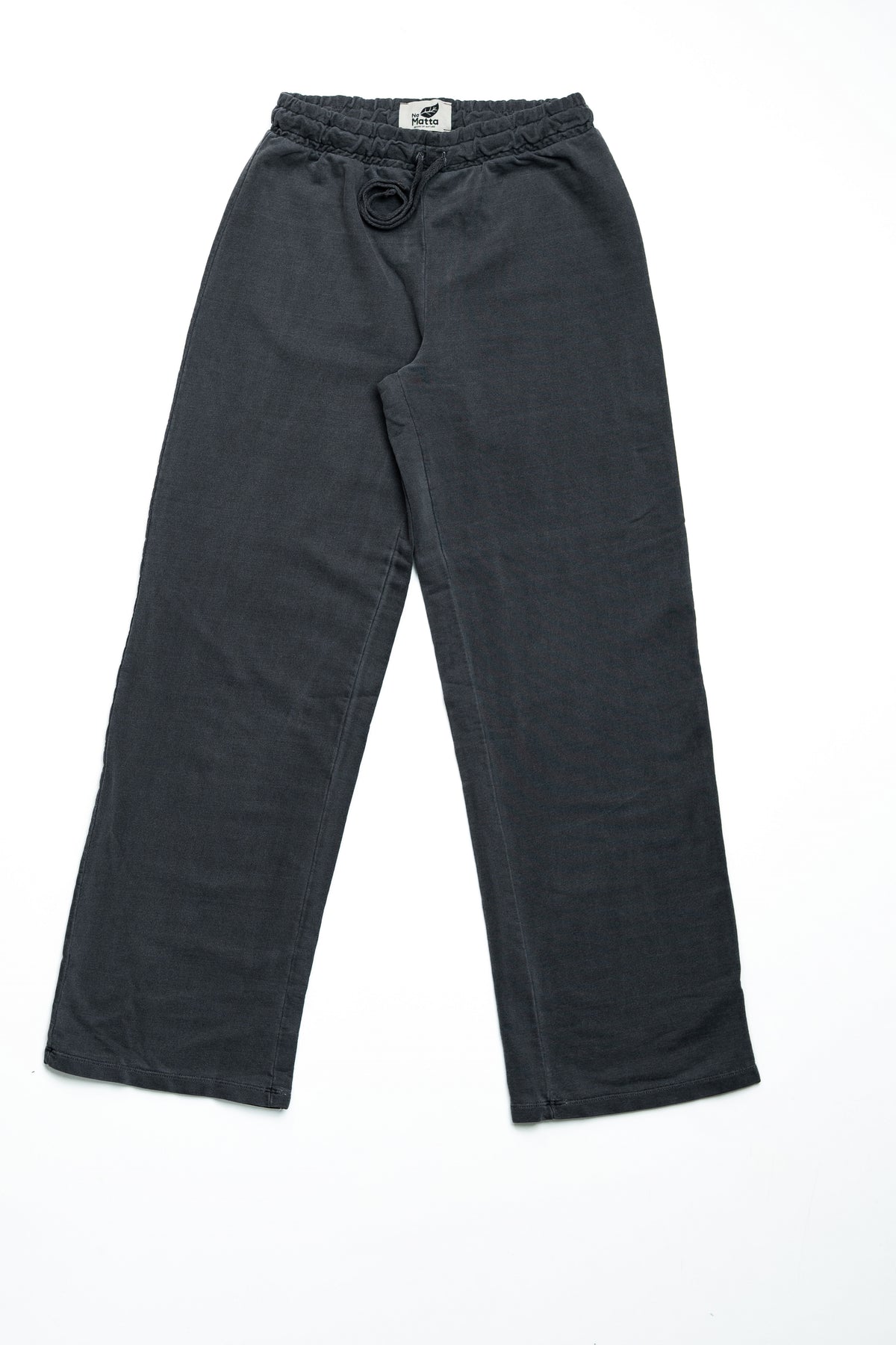 CALÇA MOLETOM CHUMBO