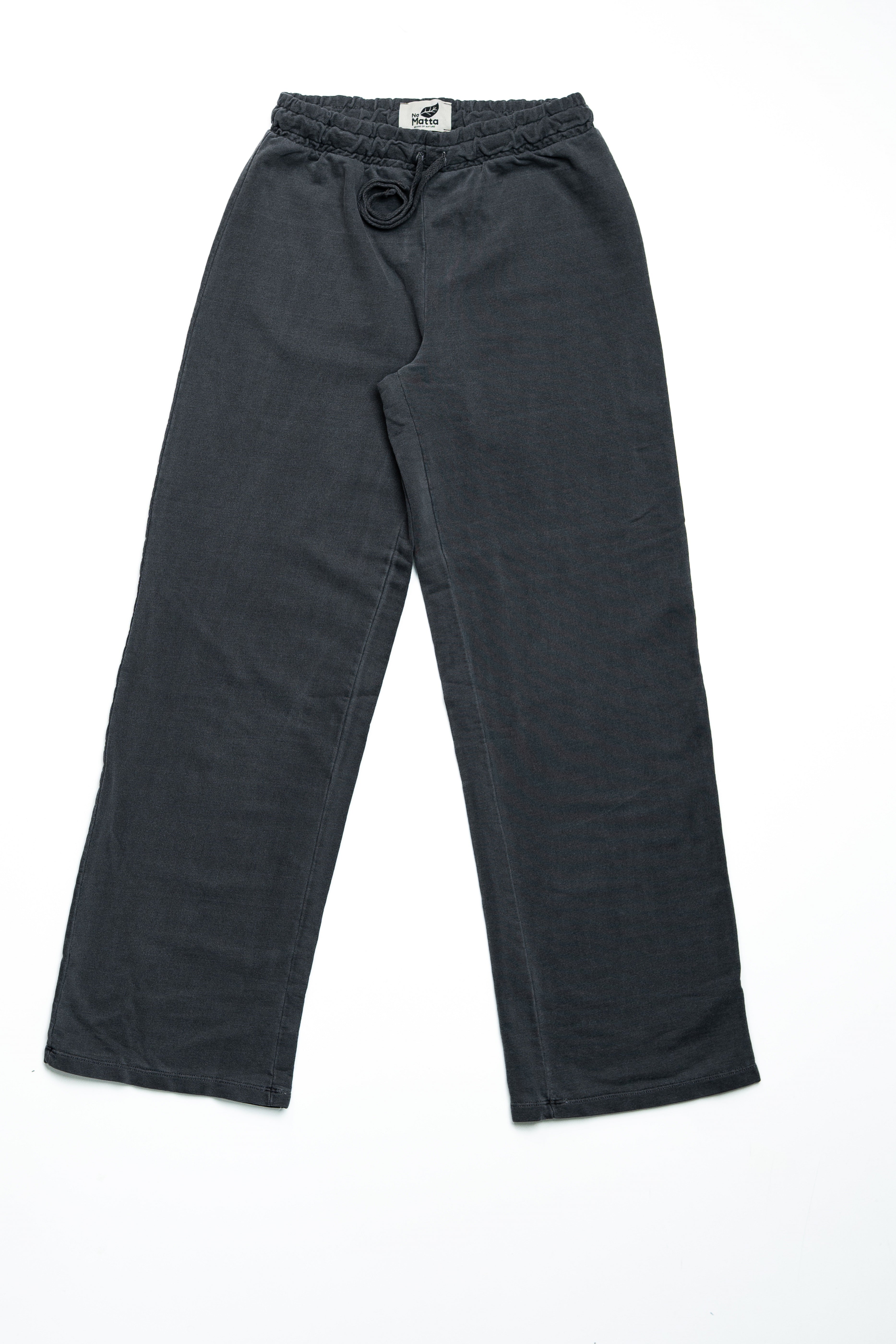 CALÇA MOLETOM CHUMBO