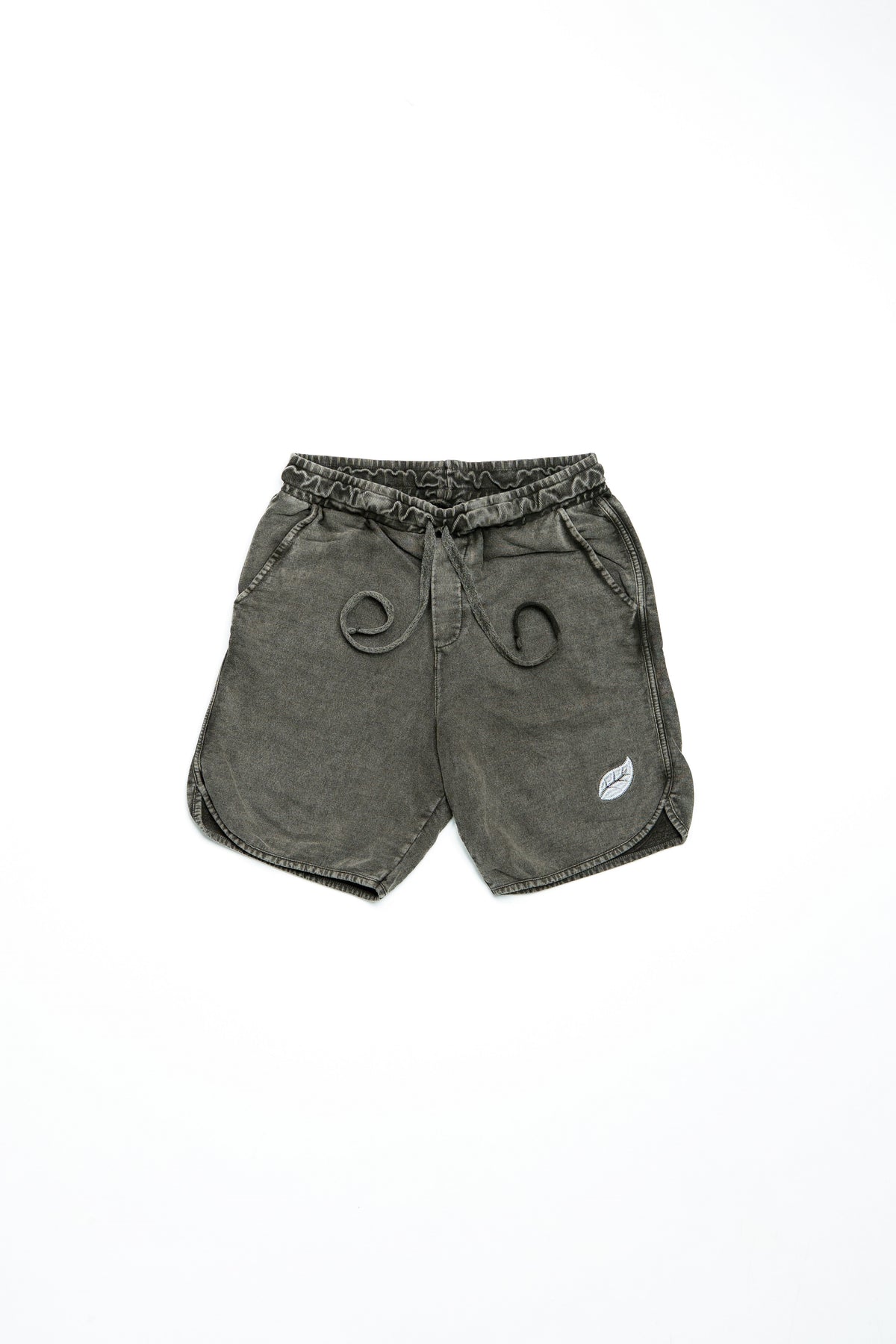 BERMUDA MOLETOM MUSGO