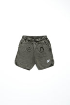 BERMUDA MOLETOM MUSGO