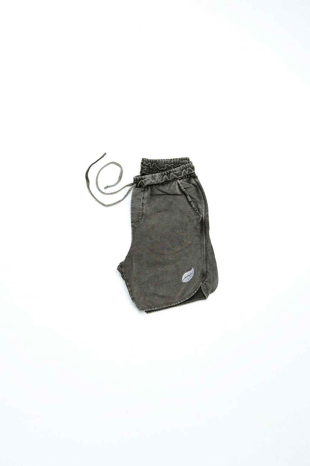 BERMUDA MOLETOM MUSGO