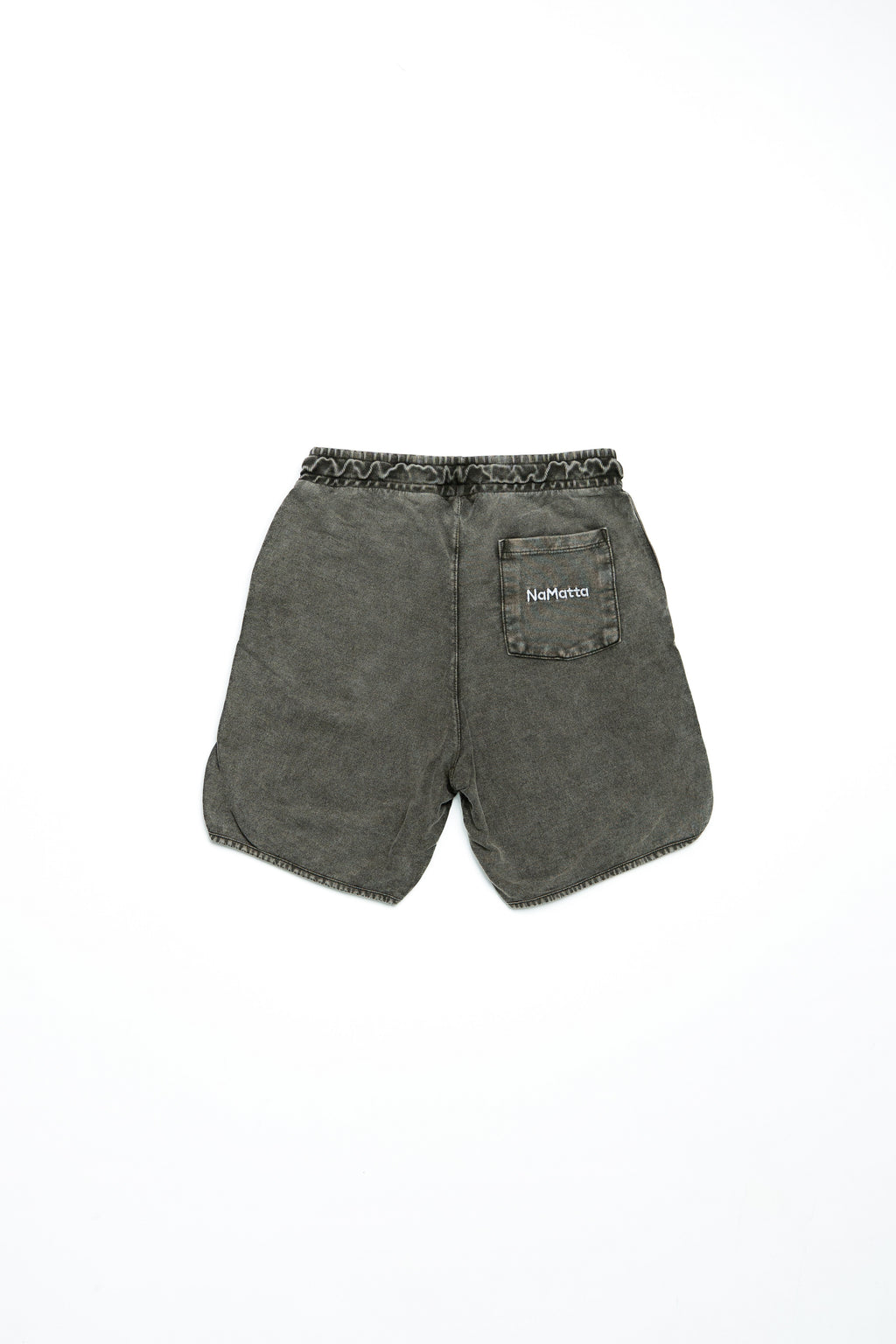 BERMUDA MOLETOM MUSGO