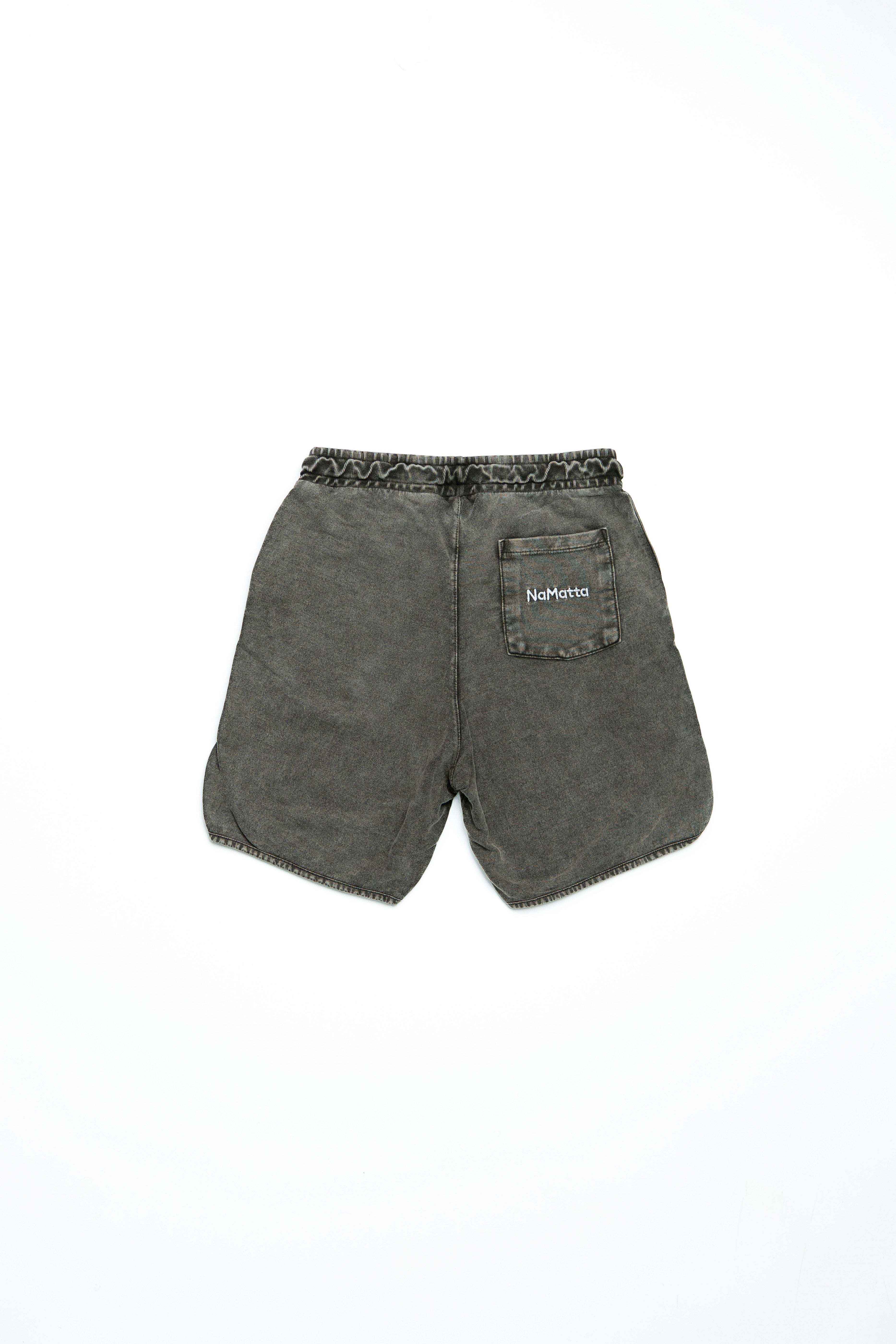 BERMUDA MOLETOM MUSGO