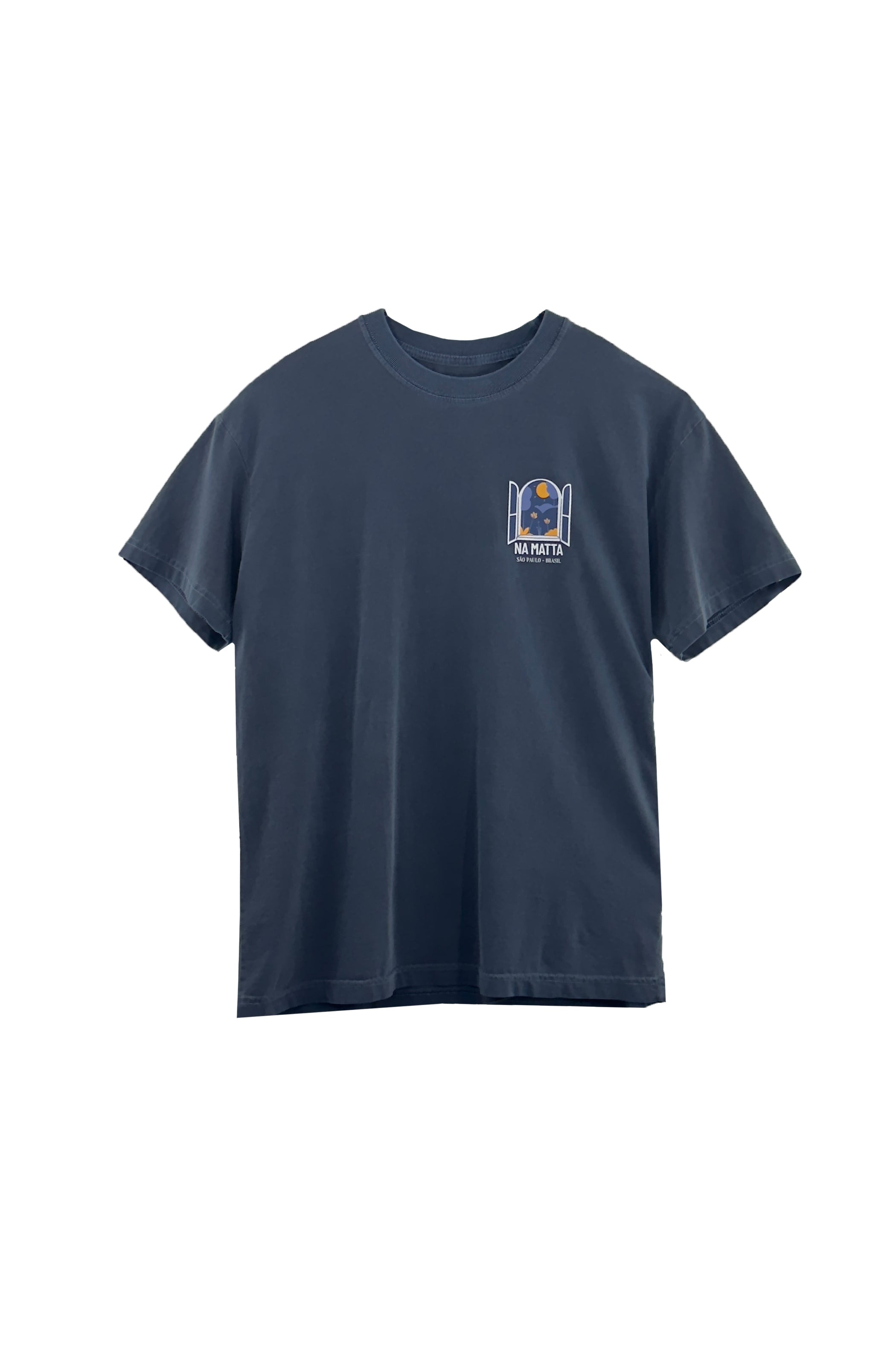 CAMISETA OVER GO OUTSIDE