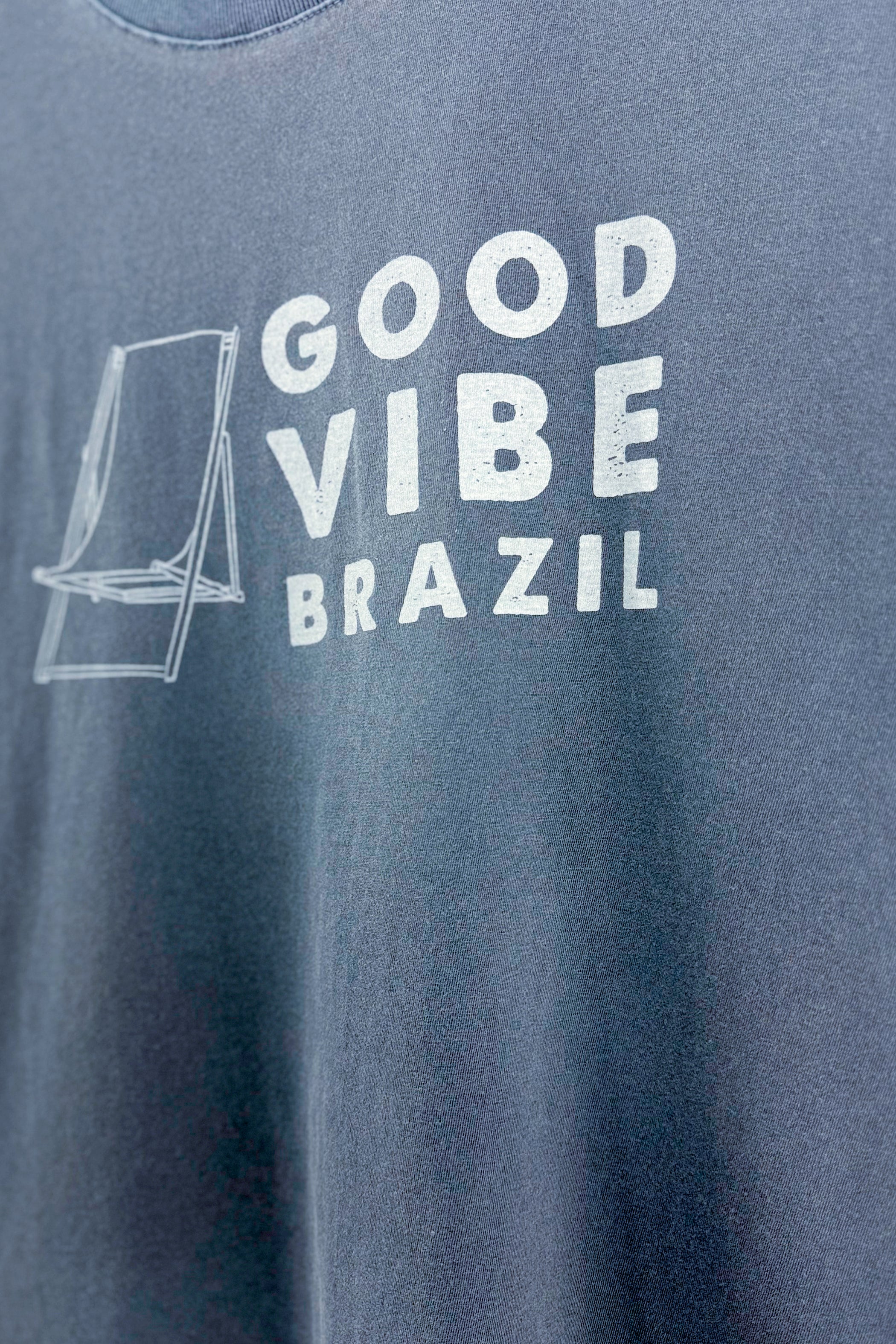 CAMISETA GOOD VIBE
