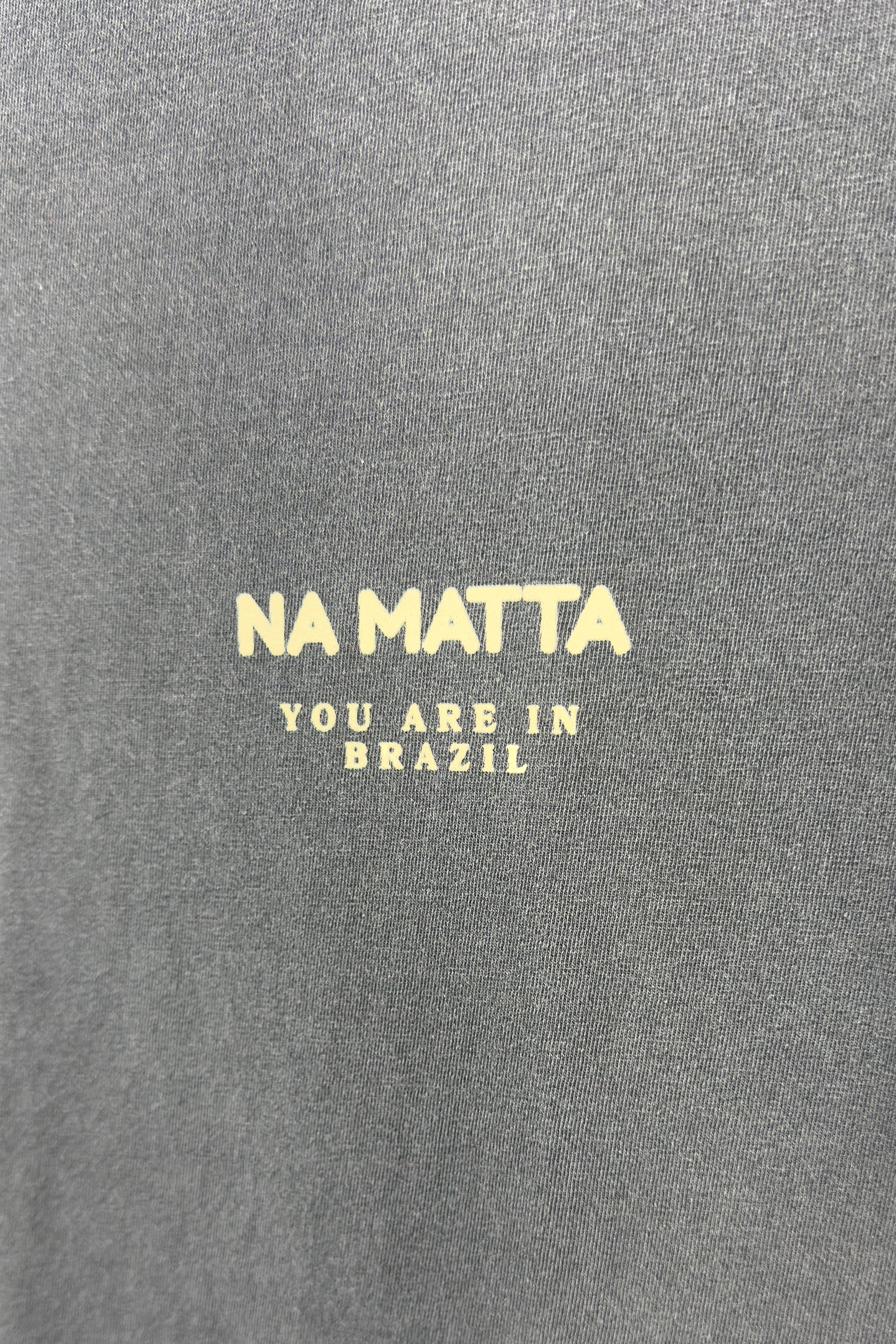 CAMISETA OVER TAKE IT EASY