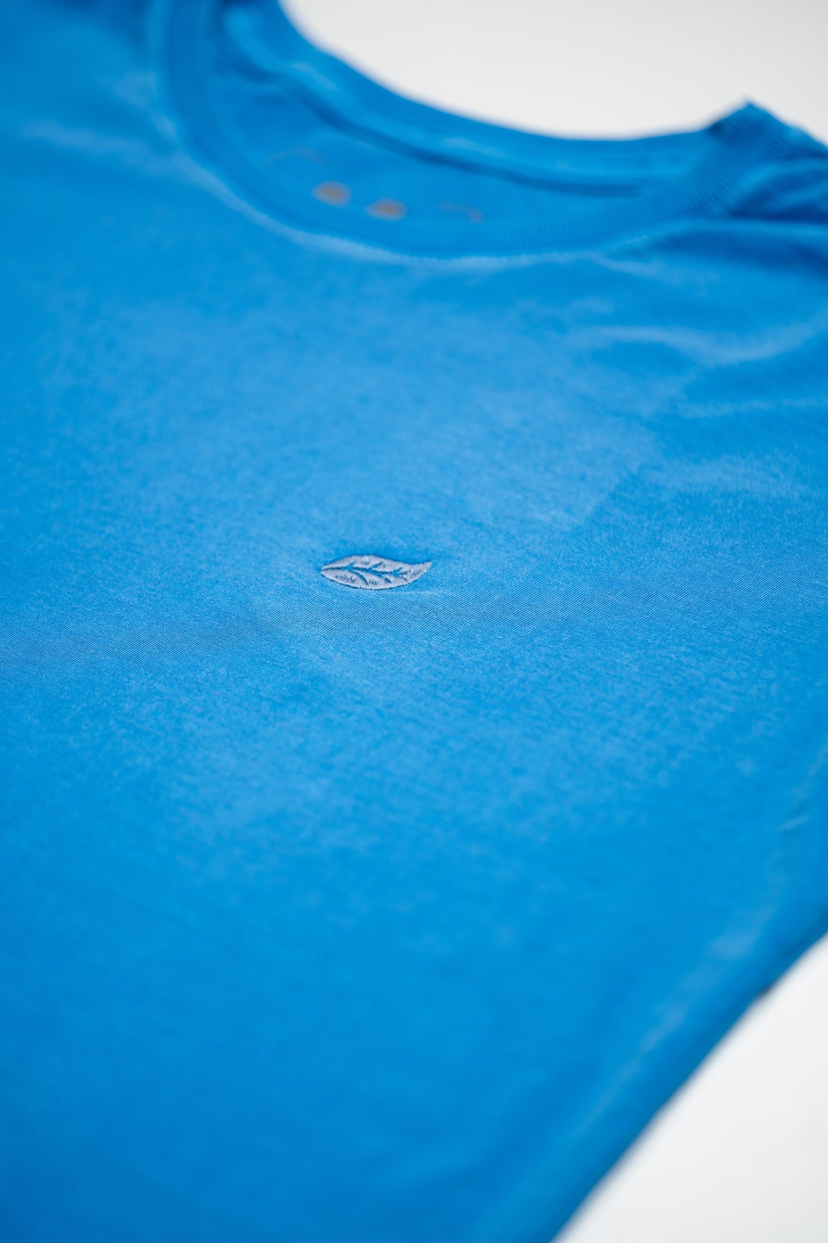 CAMISETA BÁSICA AZUL