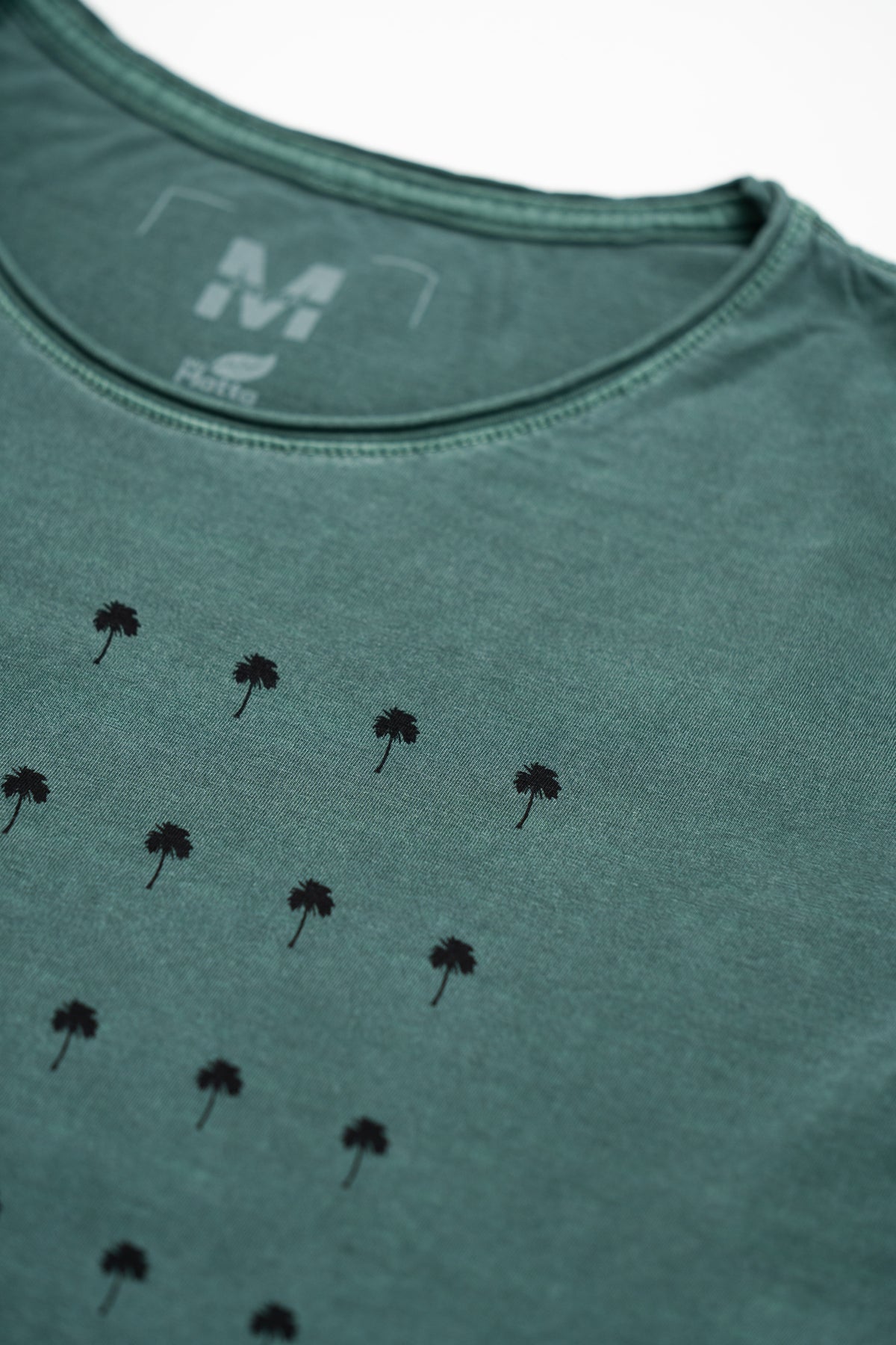 CAMISETA COKEROS VERDE