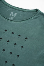 CAMISETA COKEROS VERDE