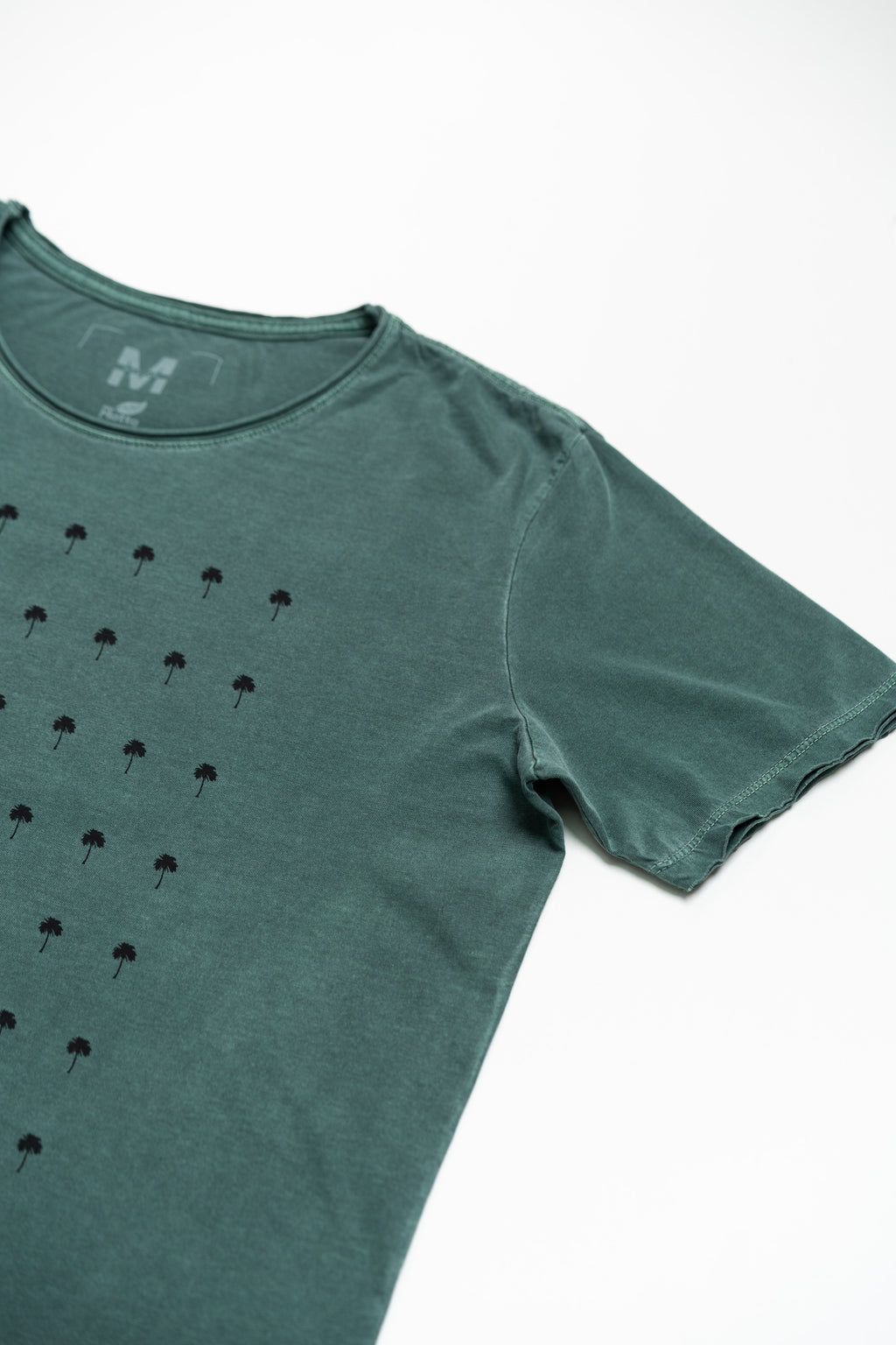 CAMISETA COKEROS VERDE