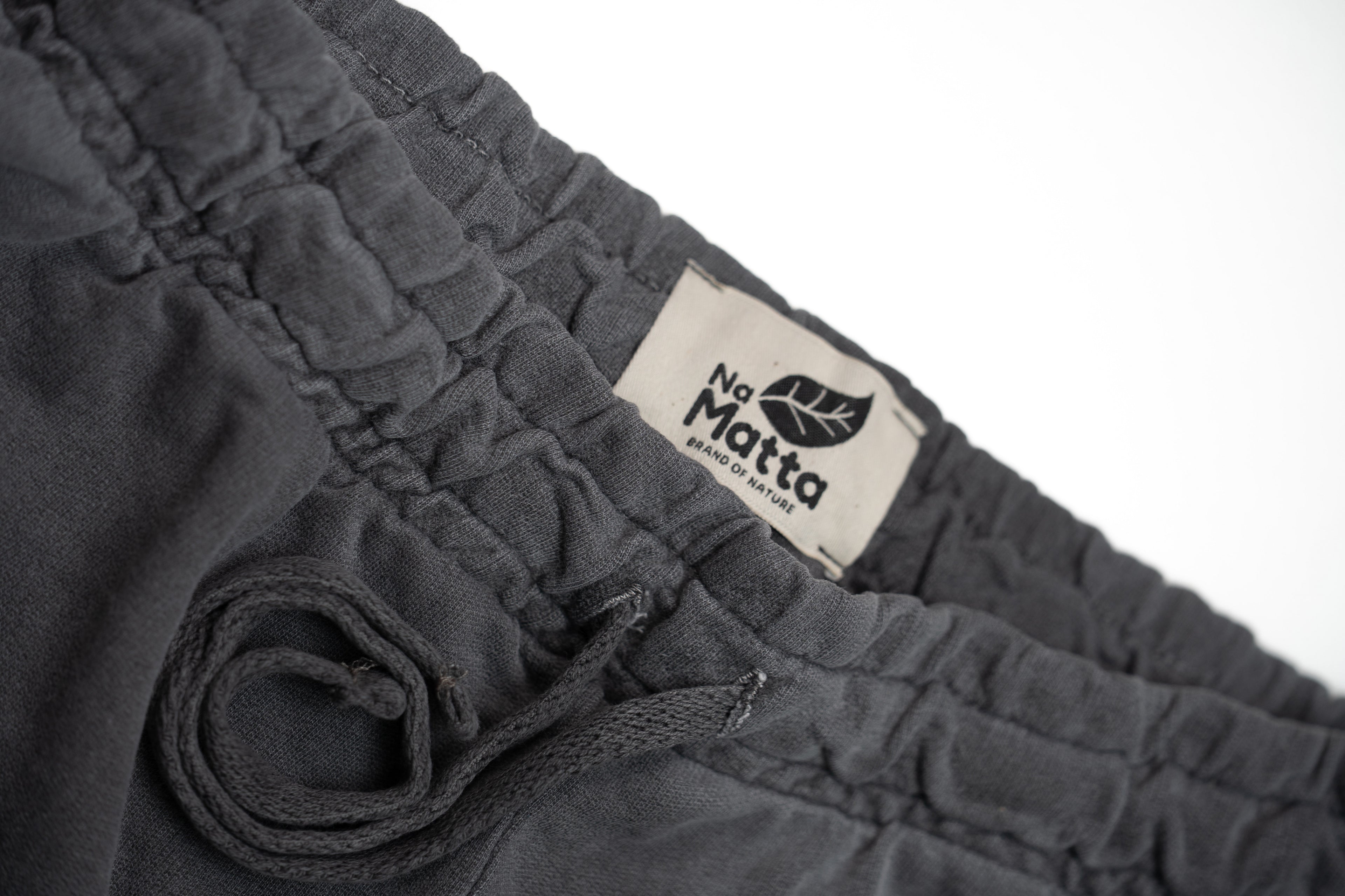 CALÇA MOLETOM CHUMBO