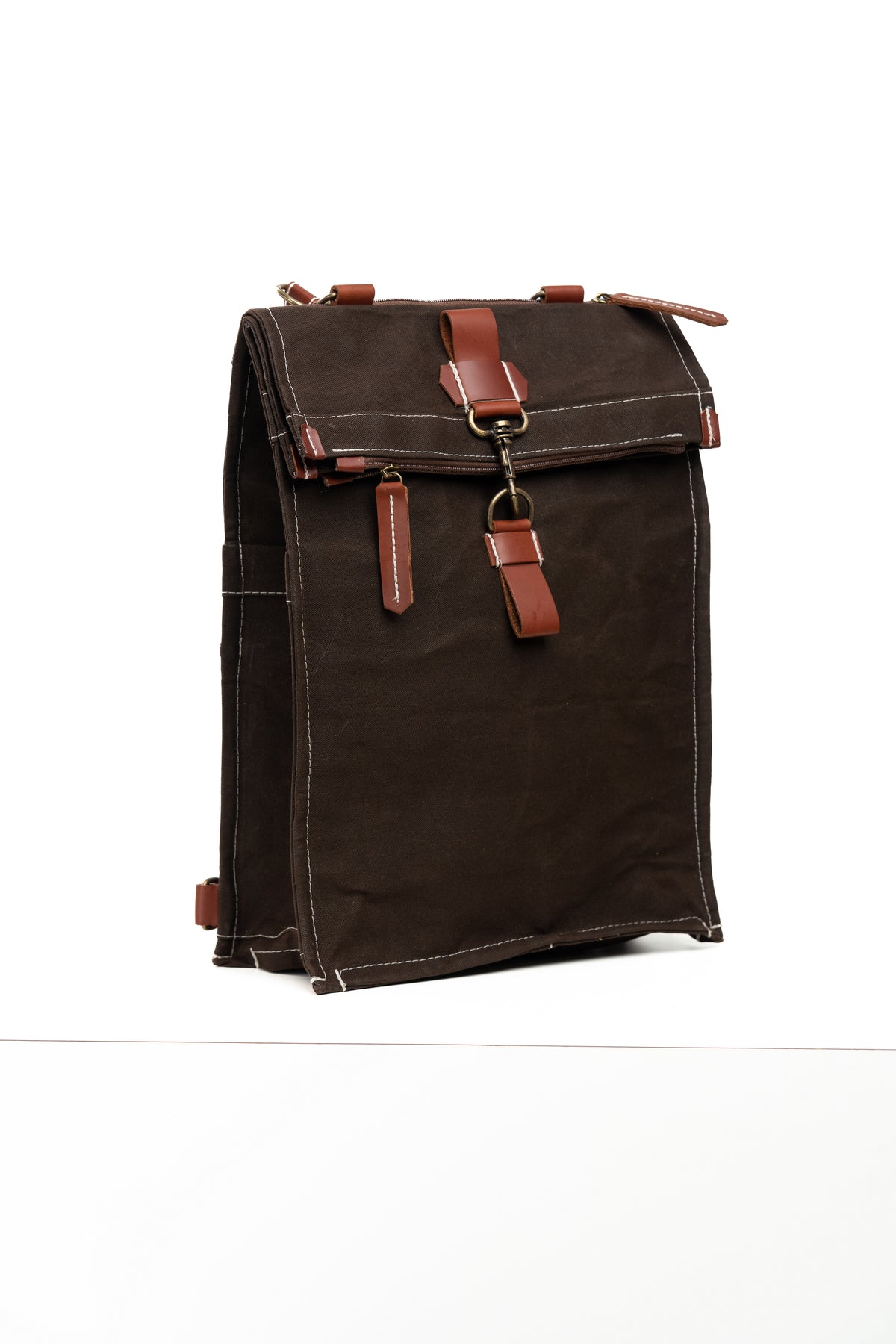 MOCHILA BOX GRANDE PRETA