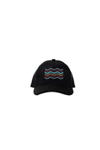 BONÉ TRUCKER WAVES PRETO