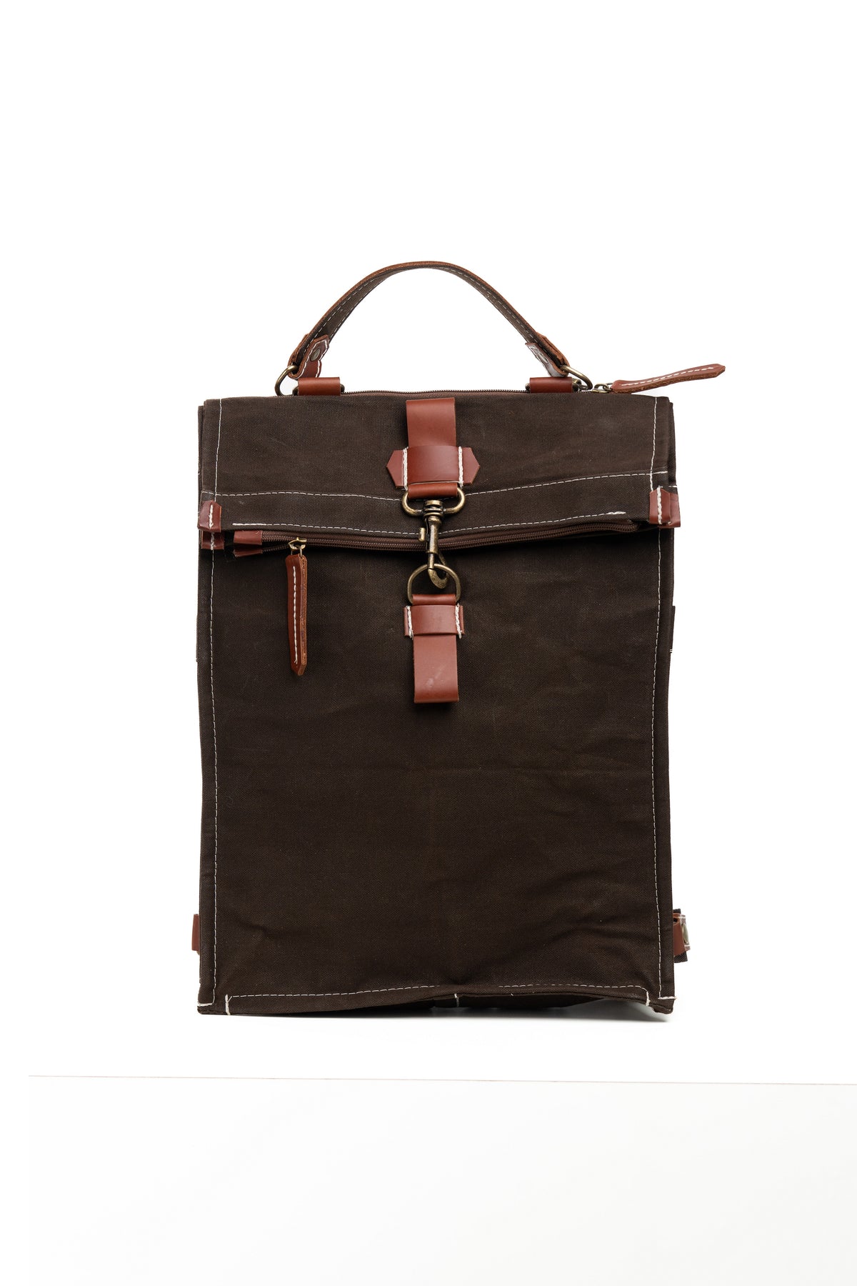 MOCHILA BOX GRANDE PRETA