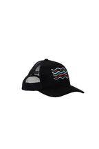 BONÉ TRUCKER WAVES PRETO